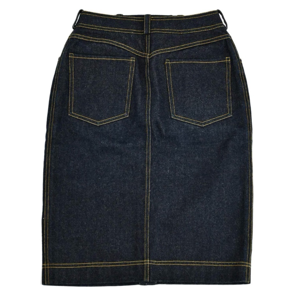 Buffalo David Bitton, Indigo denim skirt